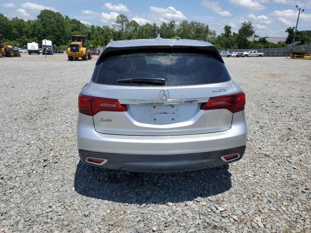 2015 ACURA MDX TECHNO - 5FRYD3H49FB002306