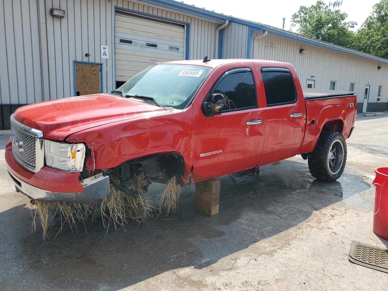 GMC SIERRA K1500 SLE