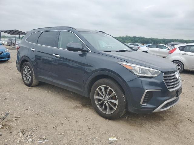 Vin: km8sm4hf5hu213751, lot: 59687345, hyundai santa fe se 20174