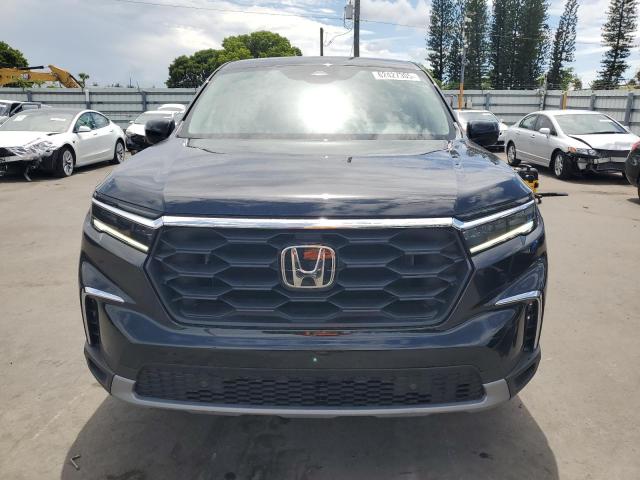 2025 HONDA PILOT EXL 5FNYG2H44SB028695