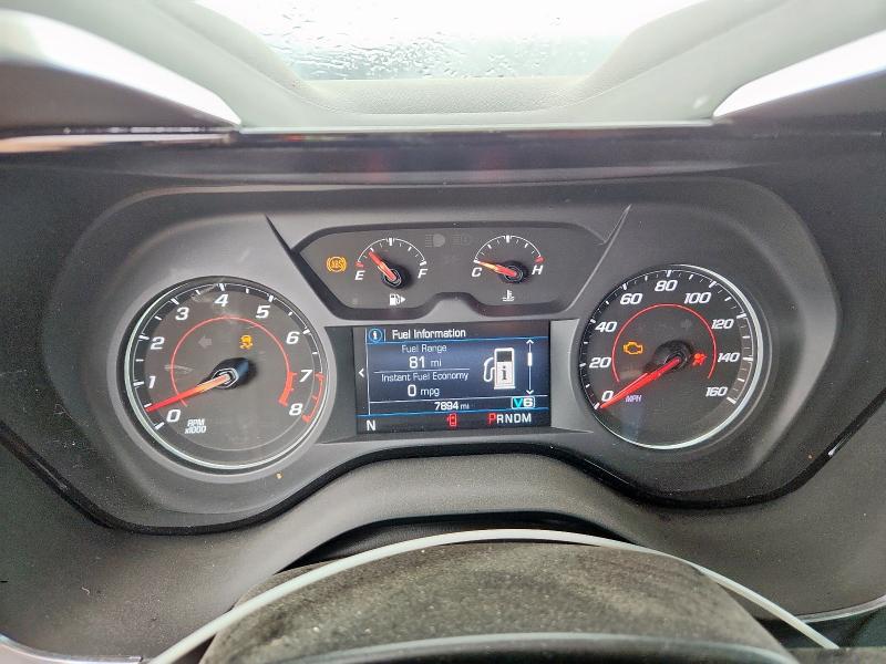 2022 CHEVROLET CAMARO LS 1G1FB1RS4N0135335