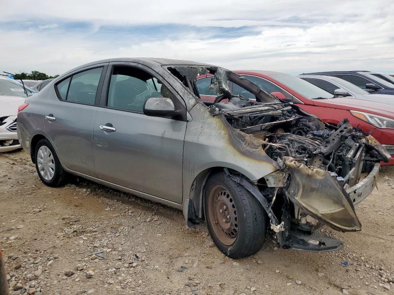 Vin: 3n1cn7ap5dl858904, lot: 59884095, nissan versa s 20134