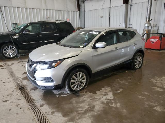 Vin: jn1bj1aw4mw663494, lot: 59631905, nissan rogue s 2021 img_1