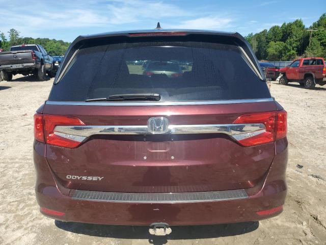 2019 HONDA ODYSSEY EX 5FNRL6H70KB051005