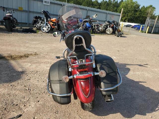 2009 YAMAHA XVS1300 CT JYAVP25E39A009991
