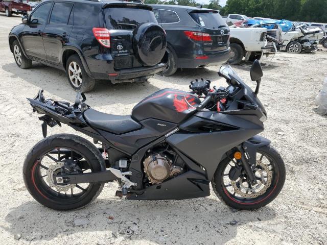 2021 HONDA CBR500 RA MLHPC6250M5201677