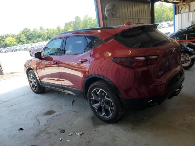 2021 CHEVROLET BLAZER RS 3GNKBERS0MS550972