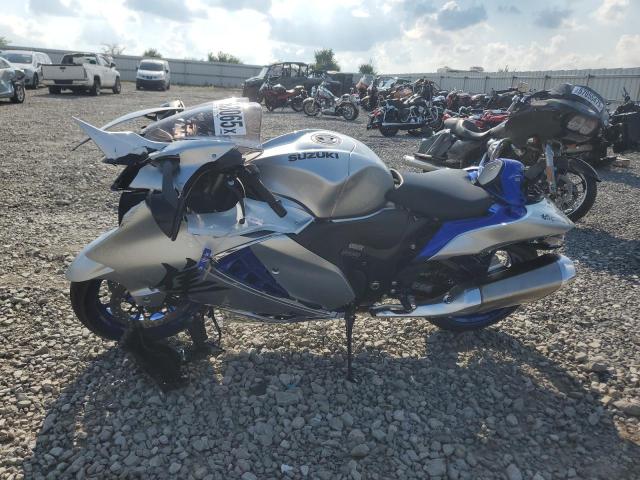 2025 SUZUKI GSX1300 RR JS1EJ11B9S7100434