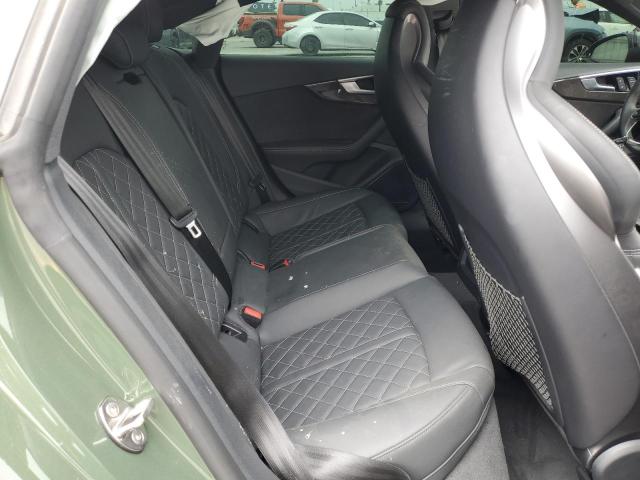 2024 AUDI S5 PREMIUM WAUC4DF51RA043648