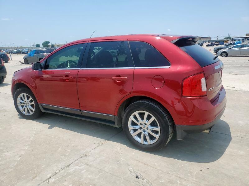 Vin: 2fmdk3k90dba23321, lot: 61062925, ford edge limited 20132