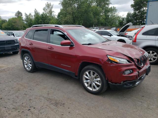 Vin: 1c4pjmds9gw286064, lot: 62360025, jeep grand cher limited 20164