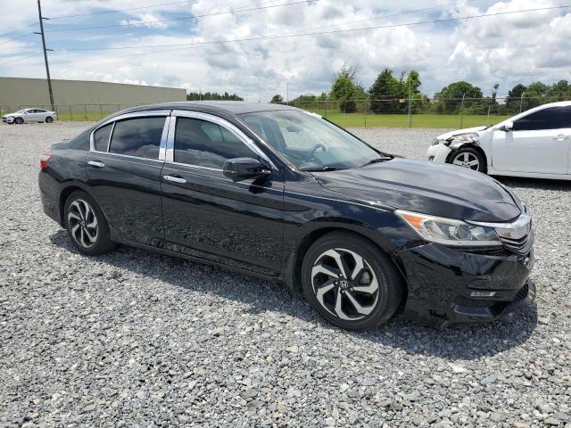 Vin: 1hgcr2f08ga034277, lot: 61220515, honda accord ex 20164