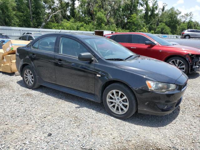Vin: ja32u2fu4au018593, lot: 59704065, mitsubishi lancer es/es sport 20104