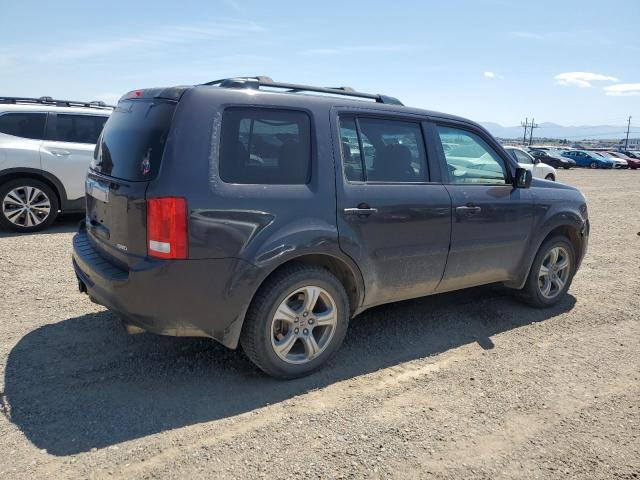 Vin: 5fnyf4h54cb037907, lot: 60691425, honda pilot exl 20123