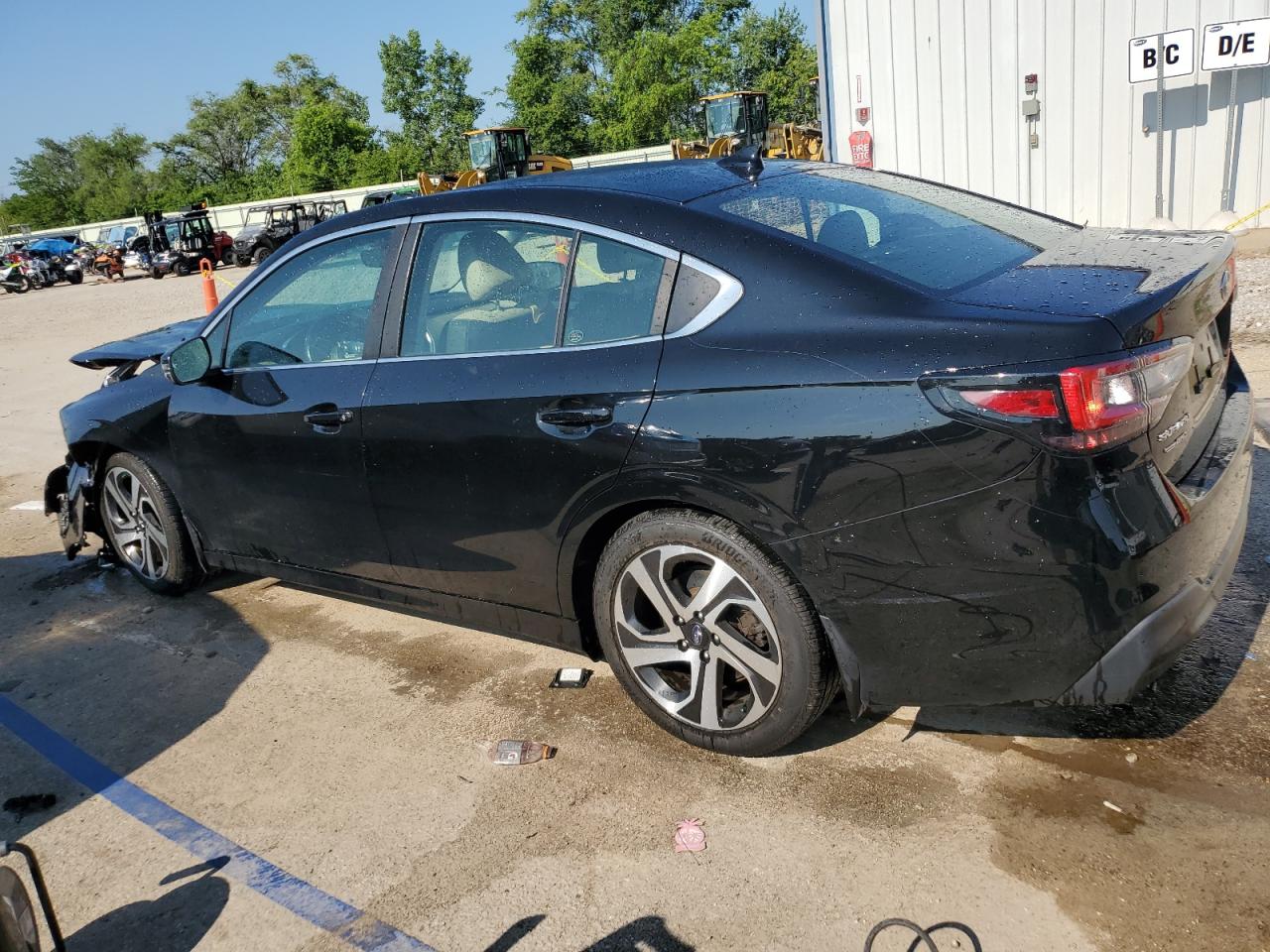 SUBARU LEGACY LIMITED