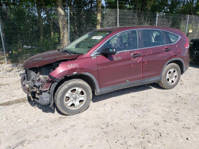 HONDA CR-V LX