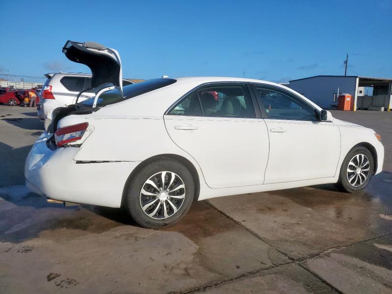 Vin: 4t1bf3ek9au555909, lot: 62410305, toyota camry base 20103