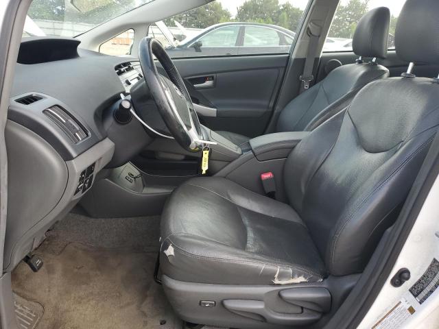 jtdkn3du8a0054916 - 2010 Toyota Prius - #61503705