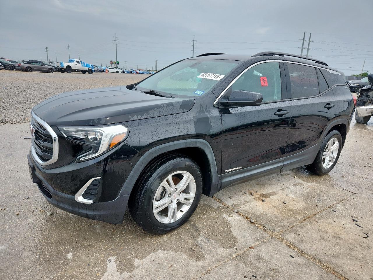 GMC TERRAIN SLE