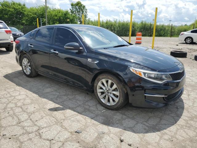 Vin: 5xxgt4l32gg044822, lot: 61635195, kia optima lx 20164