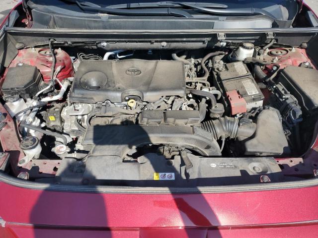 2021 TOYOTA RAV4 XLE P - 2T3A1RFV3MW178267