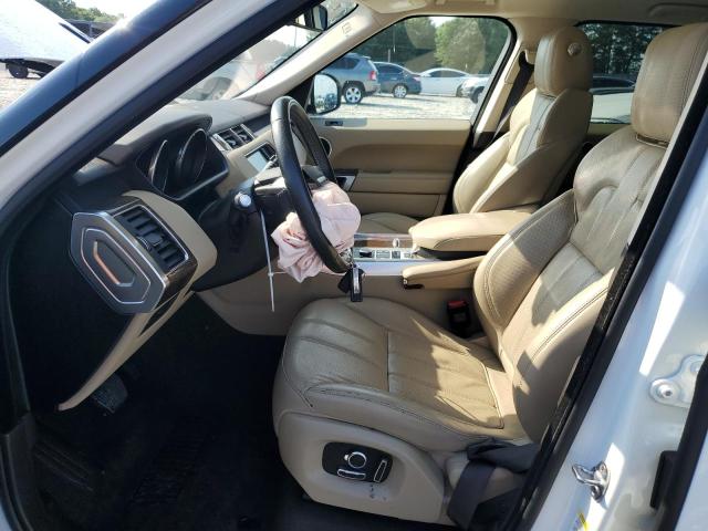 2016 LAND ROVER RANGE ROVE - SALWR2PF6GA116502