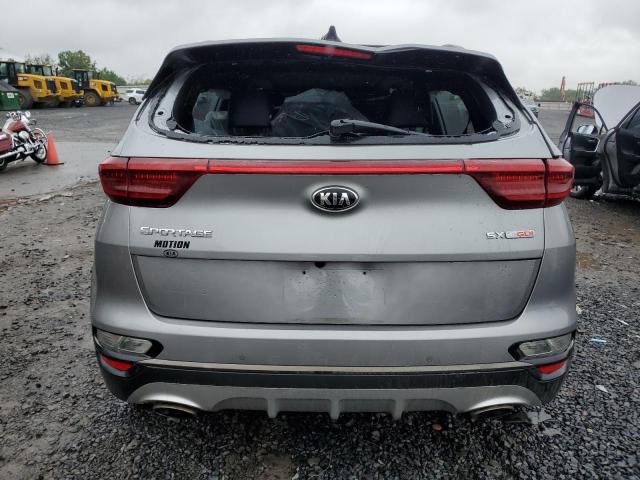2021 KIA SPORTAGE S - KNDPRCA69M7895929