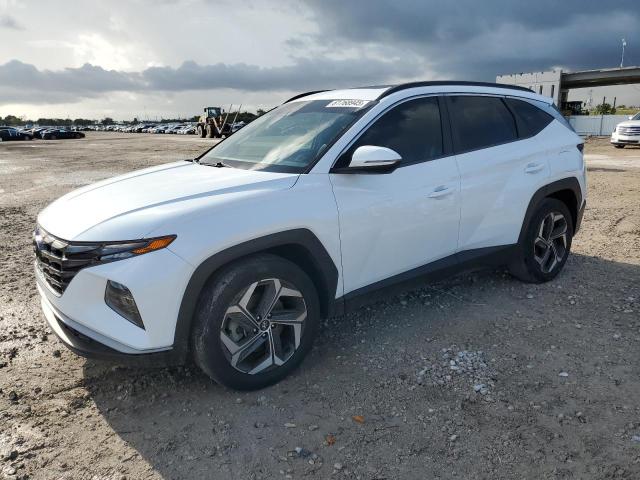 Vin: 5nmjc3ae7nh078547, lot: 61768945, hyundai tucson sel 2022 img_1