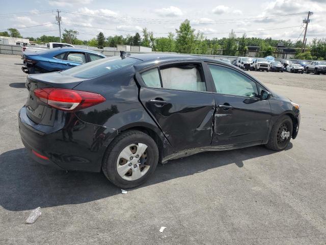 Vin: 3kpfk4a70he043571, lot: 60694305, kia forte lx 20173