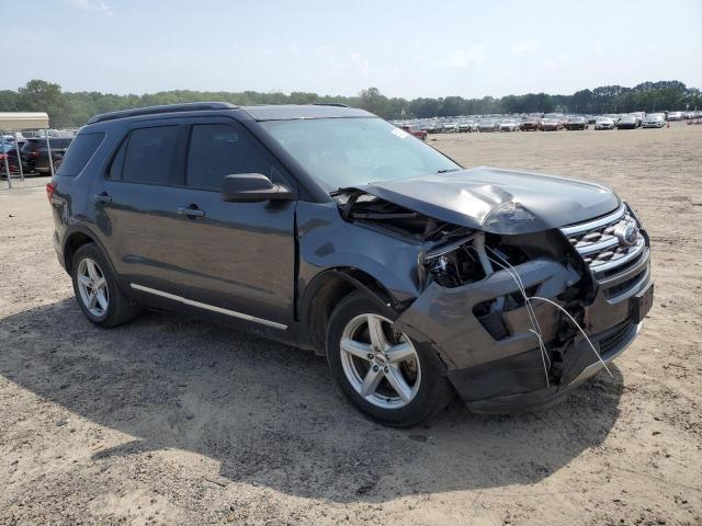 Vin: 1fm5k7d83jga17839, lot: 60050805, ford explorer xlt 20184
