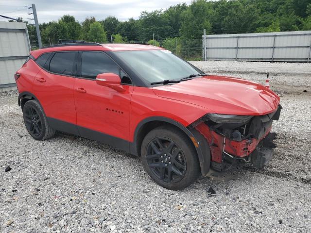 2021 CHEVROLET BLAZER 1LT 3GNKBBRA6MS500566