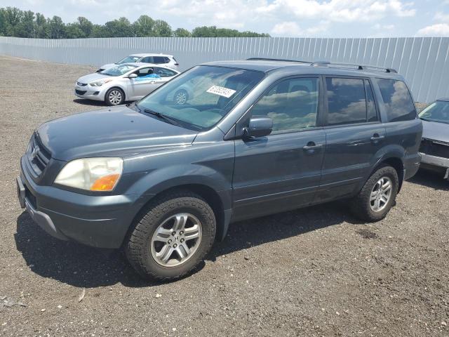 HONDA PILOT EXL