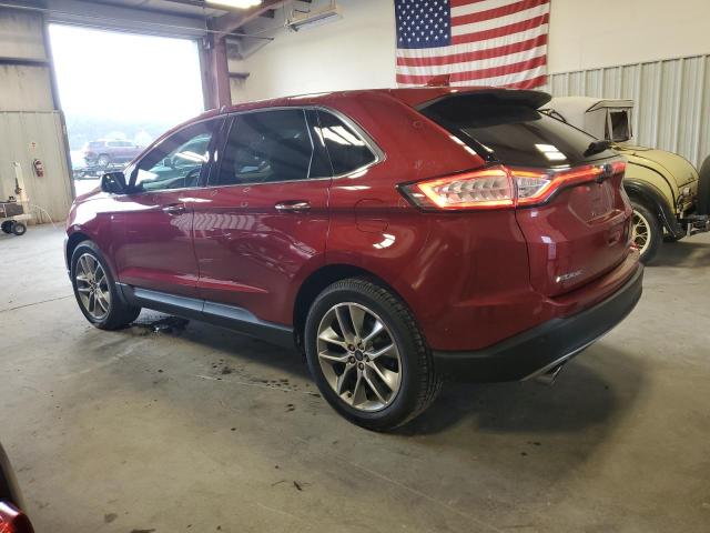 2018 FORD EDGE TITAN - 2FMPK3K80JBB70478