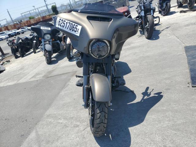 HARLEY-DAVIDSON FLHXSE 2021 gray  Gasoline 1HD1PXL16MB955567 photo #3