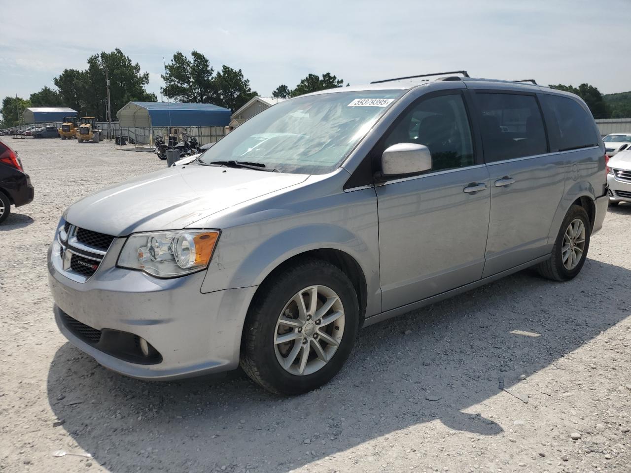 DODGE GRAND CARAVAN SXT