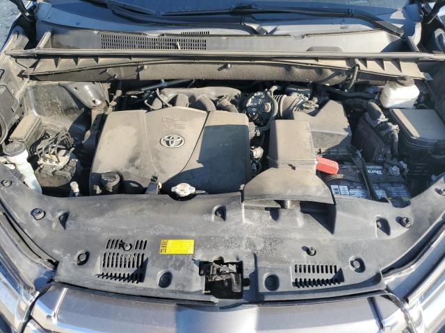 2019 TOYOTA HIGHLANDER - 5TDDZRFH2KS937800