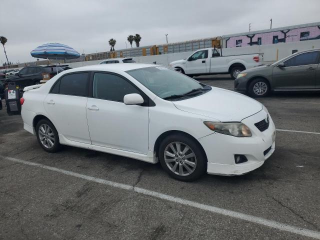 Vin: 2t1bu4ee8ac424302, lot: 59541725, toyota corolla base 20104