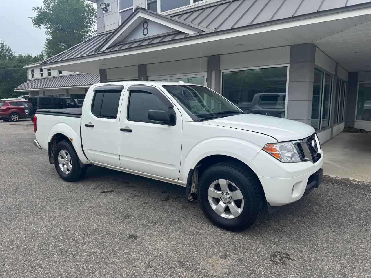 NISSAN FRONTIER S