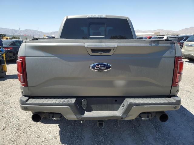 2017 FORD F150 RAPTO 1FTFW1RG4HFC33578