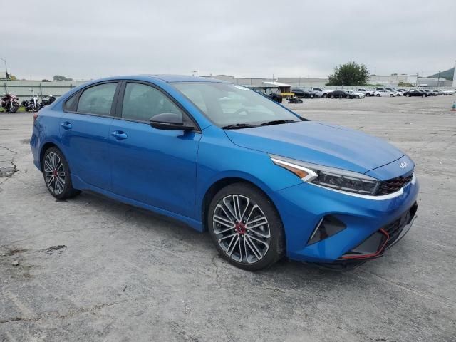 2023 KIA FORTE GT 3KPF44ACXPE634433