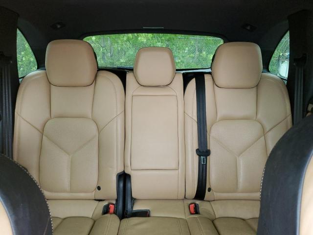 2016 PORSCHE CAYENNE SE WP1AE2A28GLA59077