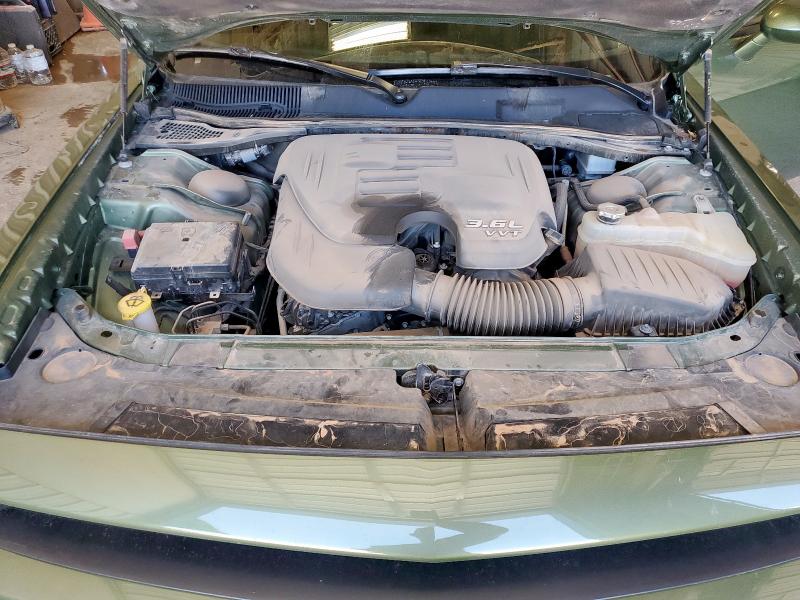 2021 DODGE CHALLENGER 2C3CDZAG5MH610502