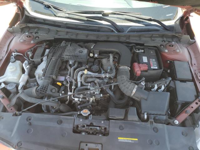 2022 NISSAN ALTIMA SR 1N4AL4CV3NN352287