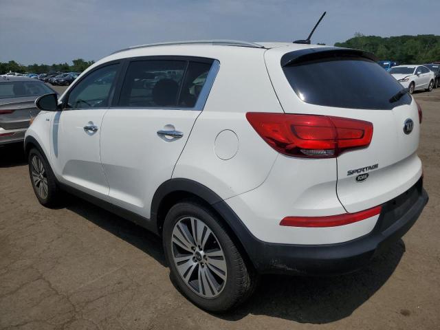 Vin: kndpccac2g7803328, lot: 61109045, kia sportage ex 20162