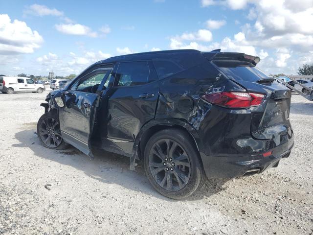 2022 CHEVROLET BLAZER RS - 3GNKBERS4NS236131
