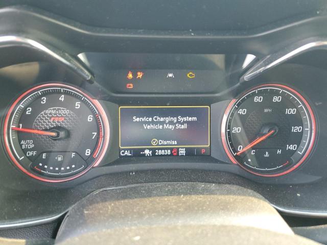 2021 CHEVROLET TRAILBLAZE KL79MUSL1MB113859