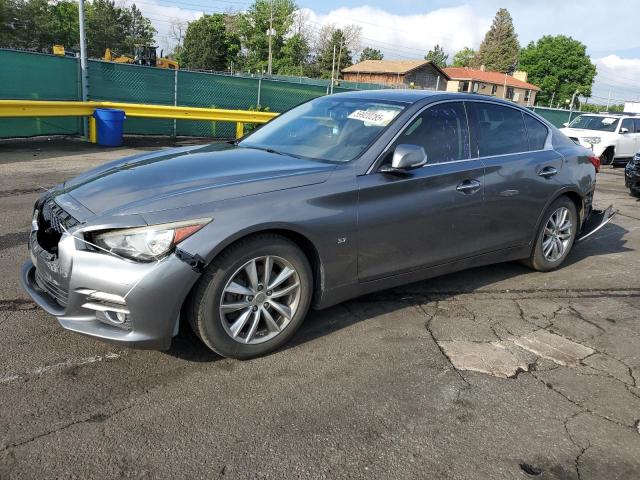 Vin: jn1bv7ap3em691249, lot: 59920285, infiniti q50 base 2014 img_1
