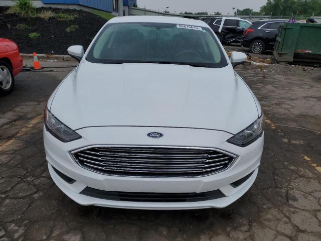 2017 FORD FUSION SE - 3FA6P0H70HR405171