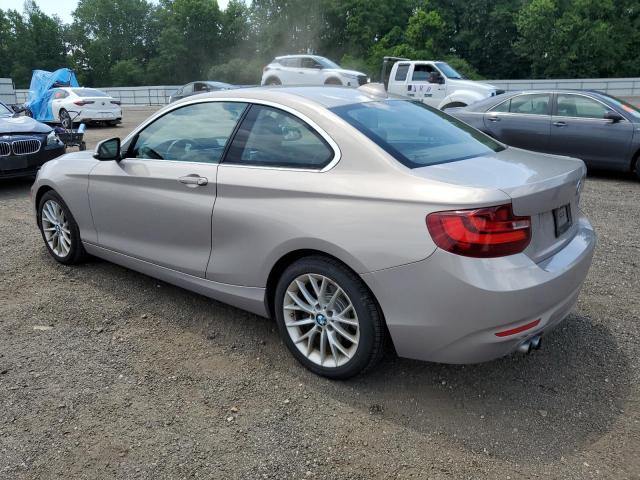 Vin: wba1f5c53fv257072, lot: 63136325, bmw 2 series i 20152