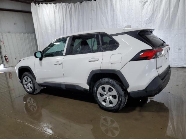 Vin: 2t3f1rfv8pc360087, lot: 60026995, toyota rav4 le 20232